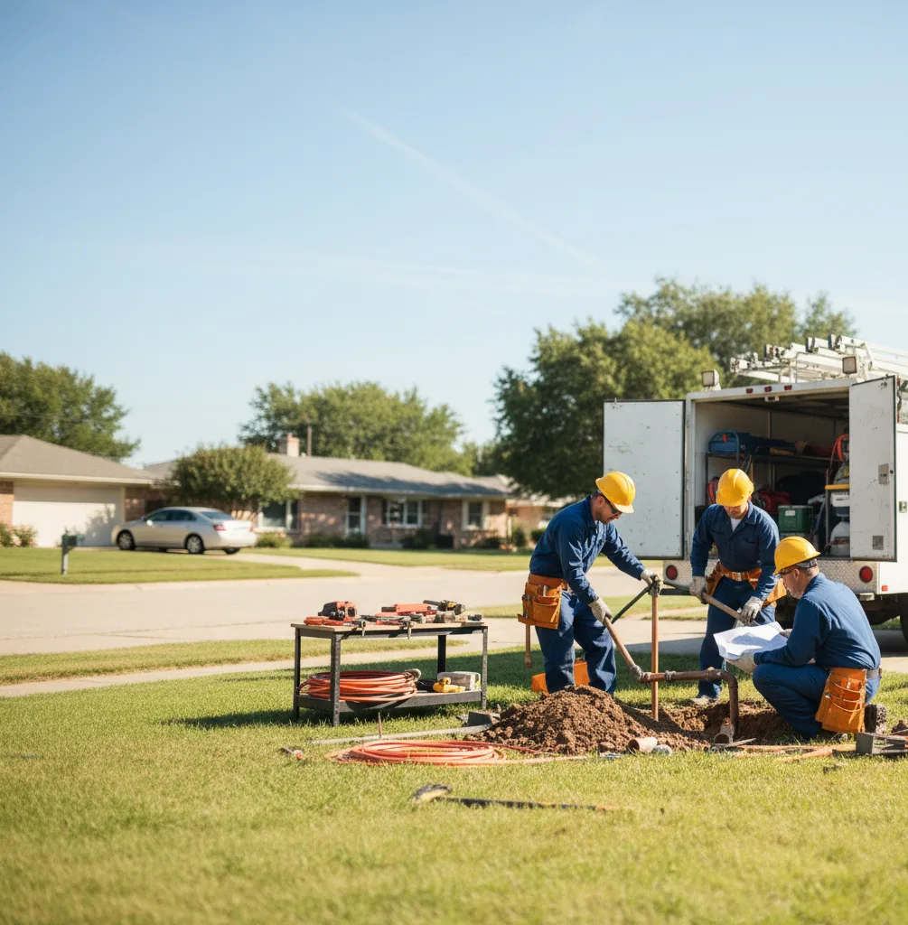 Water Heater Repair & Plumber in Rockford